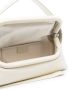 Osoi Folder Brot leren schoudertas Beige - Thumbnail 5