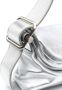 Osoi Folder Brot leren schoudertas Zilver - Thumbnail 4
