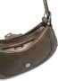 Osoi Hobo leren schoudertas Bruin - Thumbnail 5