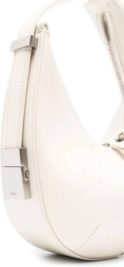 Osoi Toni Hobo schoudertas Beige