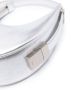 Osoi Toni metallic schoudertas Zilver - Thumbnail 4