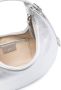 Osoi Toni metallic schoudertas Zilver - Thumbnail 5