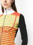 Ottolinger Asymmetrisch vest Geel - Thumbnail 5