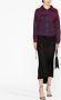 Ottolinger Denim jack Rood - Thumbnail 2