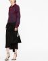 Ottolinger Denim jack Rood - Thumbnail 3