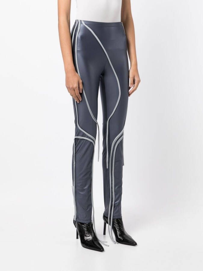 Ottolinger High waist legging Grijs