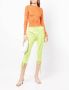 Ottolinger Sropped broek Groen - Thumbnail 2