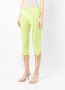 Ottolinger Sropped broek Groen - Thumbnail 3