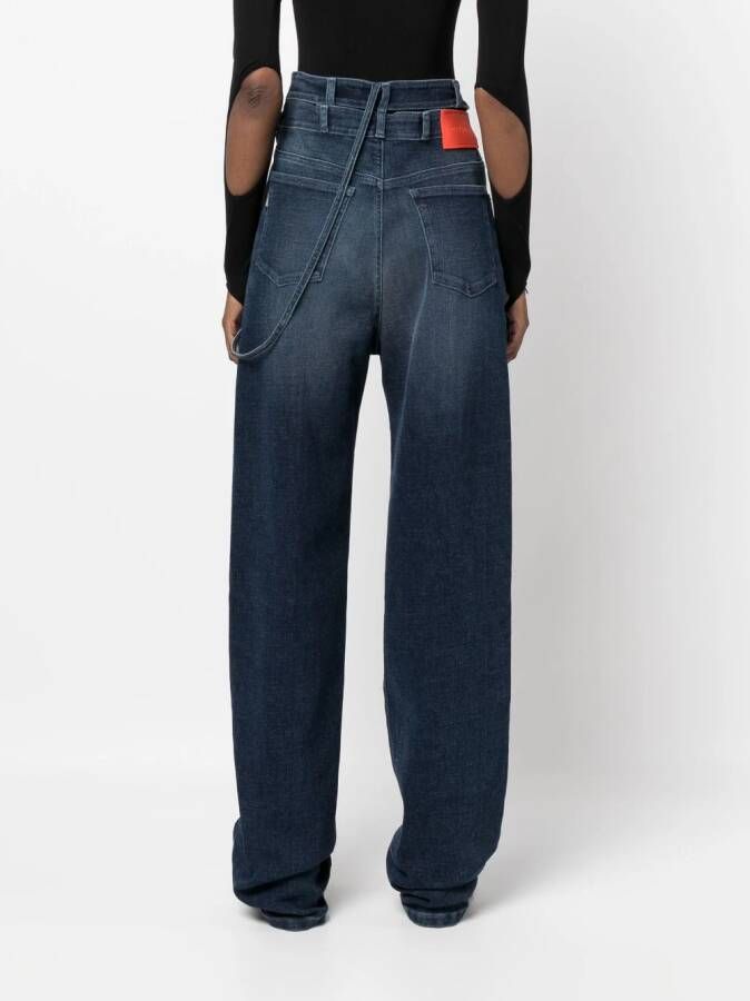 Ottolinger Straight jeans Blauw