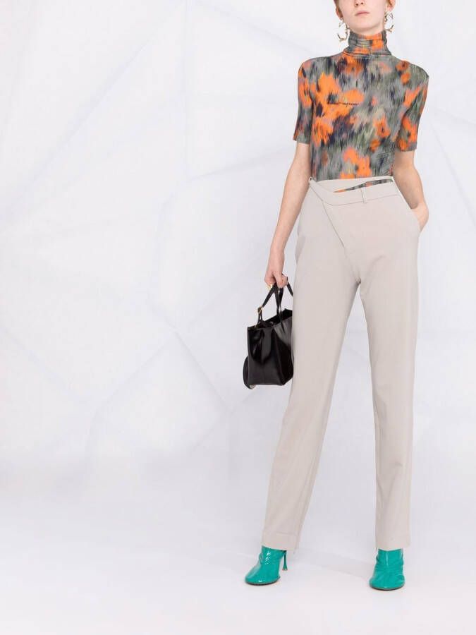 Ottolinger Straight pantalon Beige