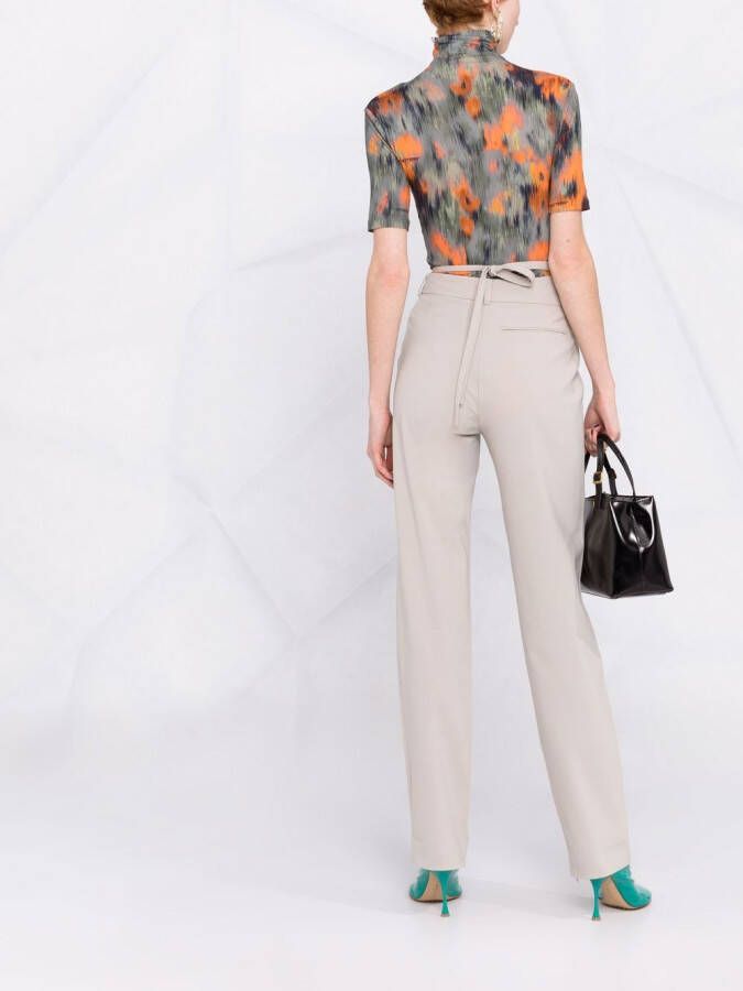 Ottolinger Straight pantalon Beige