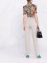 Ottolinger Straight pantalon Beige - Thumbnail 4