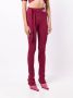 Ottolinger Uitgesneden broek Rood - Thumbnail 3