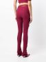 Ottolinger Uitgesneden broek Rood - Thumbnail 4