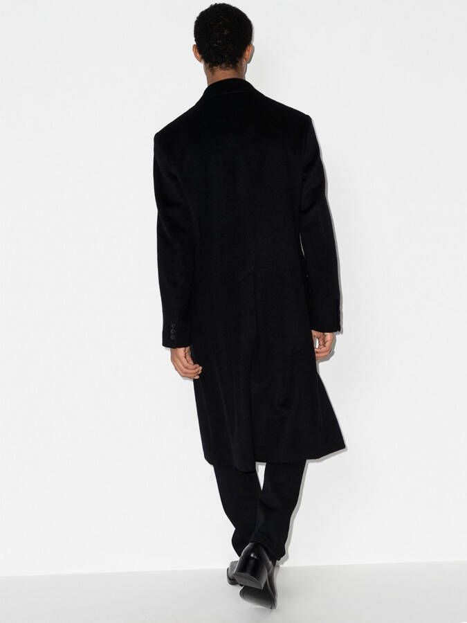 OUR LEGACY Blazer met dubbele rij knopen Zwart