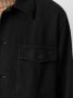 OUR LEGACY Button-up shirtjack Zwart - Thumbnail 5