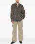 OUR LEGACY Button-up vest Bruin - Thumbnail 1