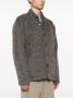 OUR LEGACY Button-up vest Bruin - Thumbnail 2