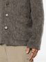 OUR LEGACY Button-up vest Bruin - Thumbnail 4