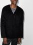 OUR LEGACY Button-up vest Zwart - Thumbnail 2