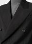 OUR LEGACY Blazer met dubbele rij knopen Zwart - Thumbnail 5