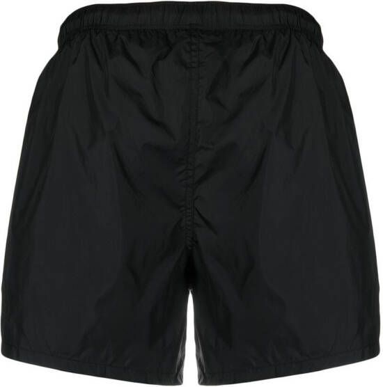 OUR LEGACY Elastische broek Zwart