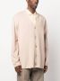 OUR LEGACY Gebreid vest Beige - Thumbnail 3