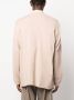 OUR LEGACY Gebreid vest Beige - Thumbnail 4