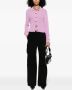 OUR LEGACY High waist broek Zwart - Thumbnail 2