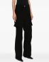 OUR LEGACY High waist broek Zwart - Thumbnail 3