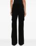OUR LEGACY High waist broek Zwart - Thumbnail 4