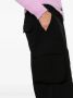 OUR LEGACY High waist broek Zwart - Thumbnail 5