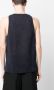 OUR LEGACY Opengebreide tanktop Blauw - Thumbnail 4