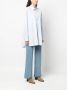 OUR LEGACY Oversized blouse Blauw - Thumbnail 3