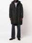 OUR LEGACY Parka met capuchon Zwart - Thumbnail 2