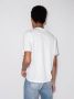OUR LEGACY Ruimvallend T-shirt Wit - Thumbnail 3