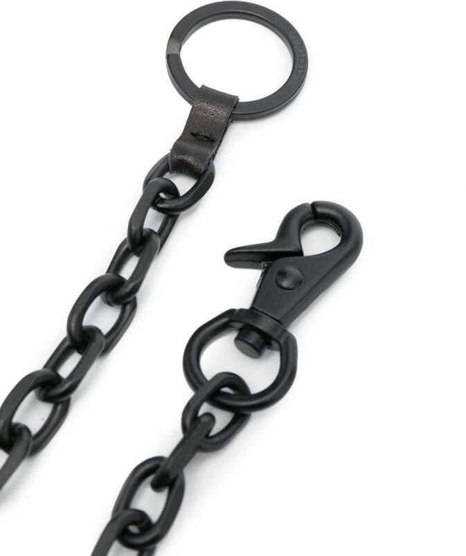 OUR LEGACY Sleutelhanger Zwart
