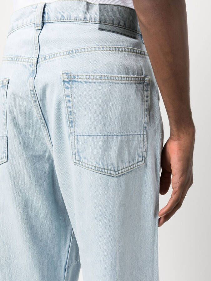 OUR LEGACY Straight jeans Blauw