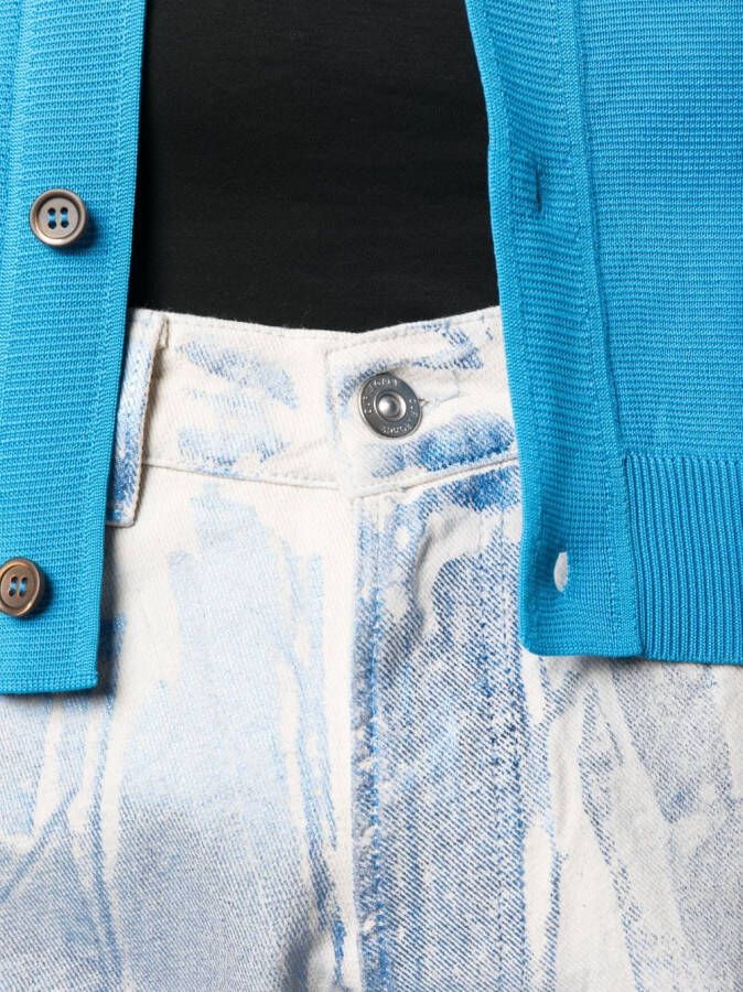 OUR LEGACY Jeans Blauw