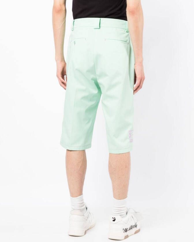 RASSVET Bermuda shorts Groen