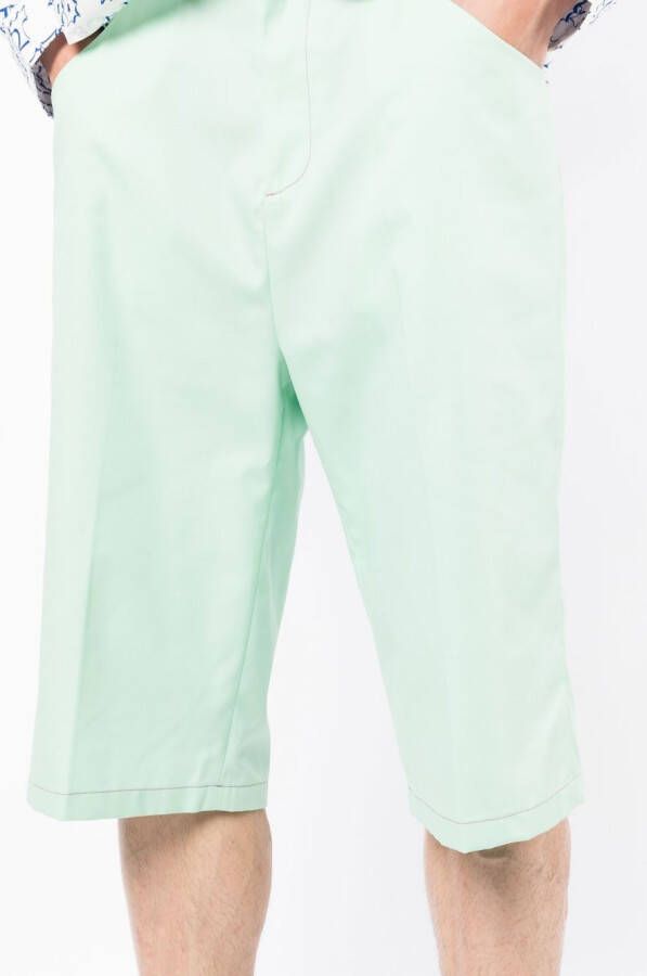 RASSVET Bermuda shorts Groen