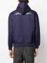 RASSVET Hoodie met print Blauw - Thumbnail 4