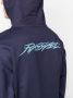 RASSVET Hoodie met print Blauw - Thumbnail 5
