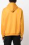 RASSVET Hoodie met logoprint Geel - Thumbnail 4