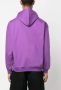 RASSVET Hoodie met print Paars - Thumbnail 4