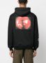 RASSVET Katoenen hoodie Zwart - Thumbnail 4