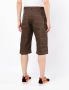 RASSVET Knielange shorts Bruin - Thumbnail 4