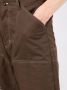 RASSVET Knielange shorts Bruin - Thumbnail 5