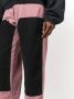 RASSVET Jeans met knievlakken Roze - Thumbnail 5