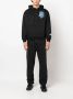 RASSVET Hoodie met print Zwart - Thumbnail 2